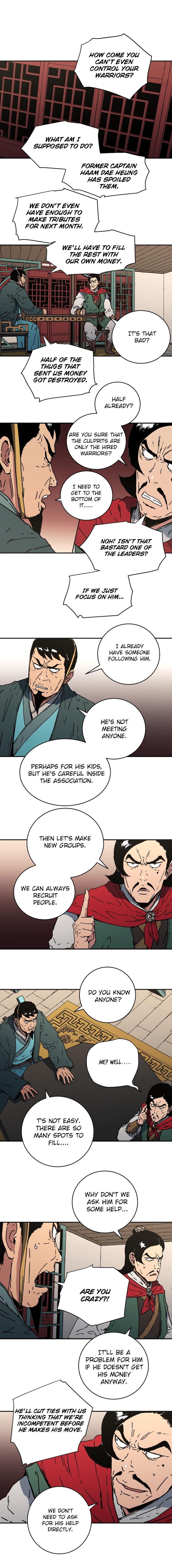 Peerless Dad Chapter 110 9